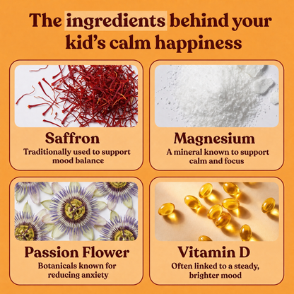 The ingredients